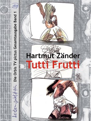 cover image of Tutti Frutti
